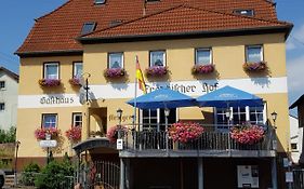 Hotel Fraenkischer Hof